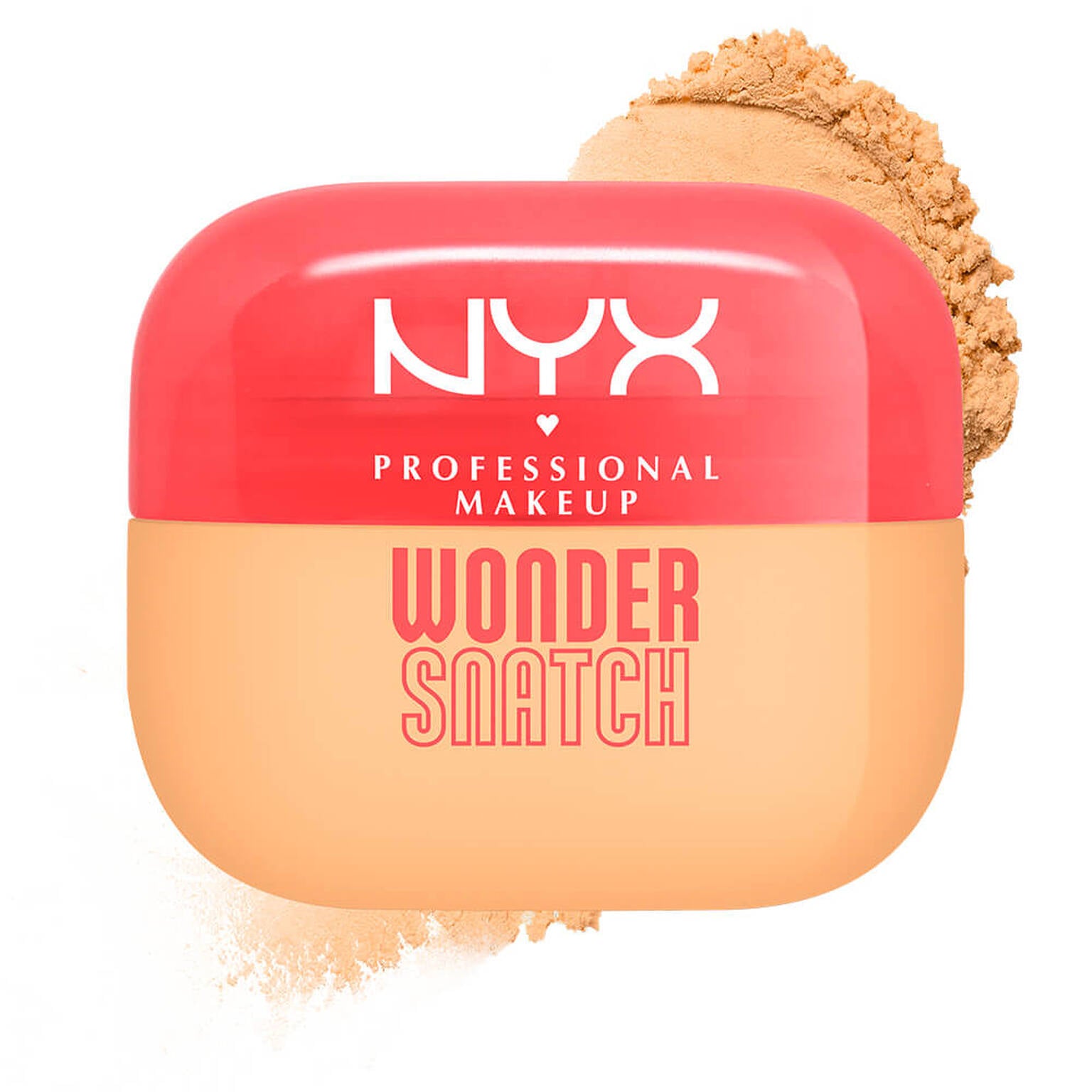 Polvo fijador WONDER SNATCH POWDER NYX