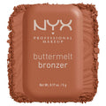 Bronzer en polvo BUTTERMELT NYX