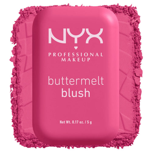 Blush en polvo BUTTERMELT NYX