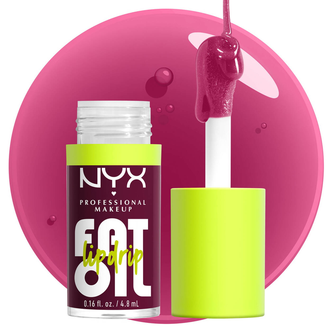 Gloss FAT OIL LIP DRIP NYX