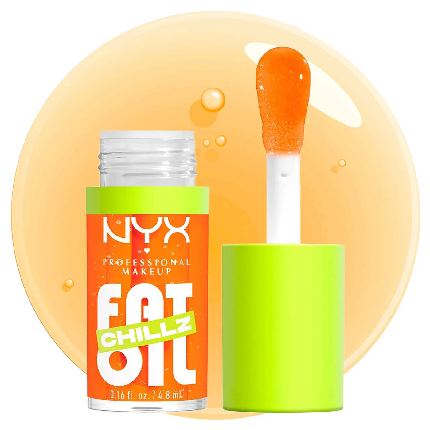 Gloss FAT OIL LIP DRIP NYX