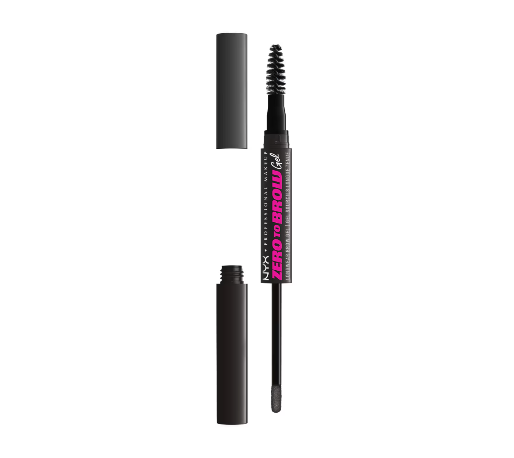 Gel para cejas con color ZERO TO BROW