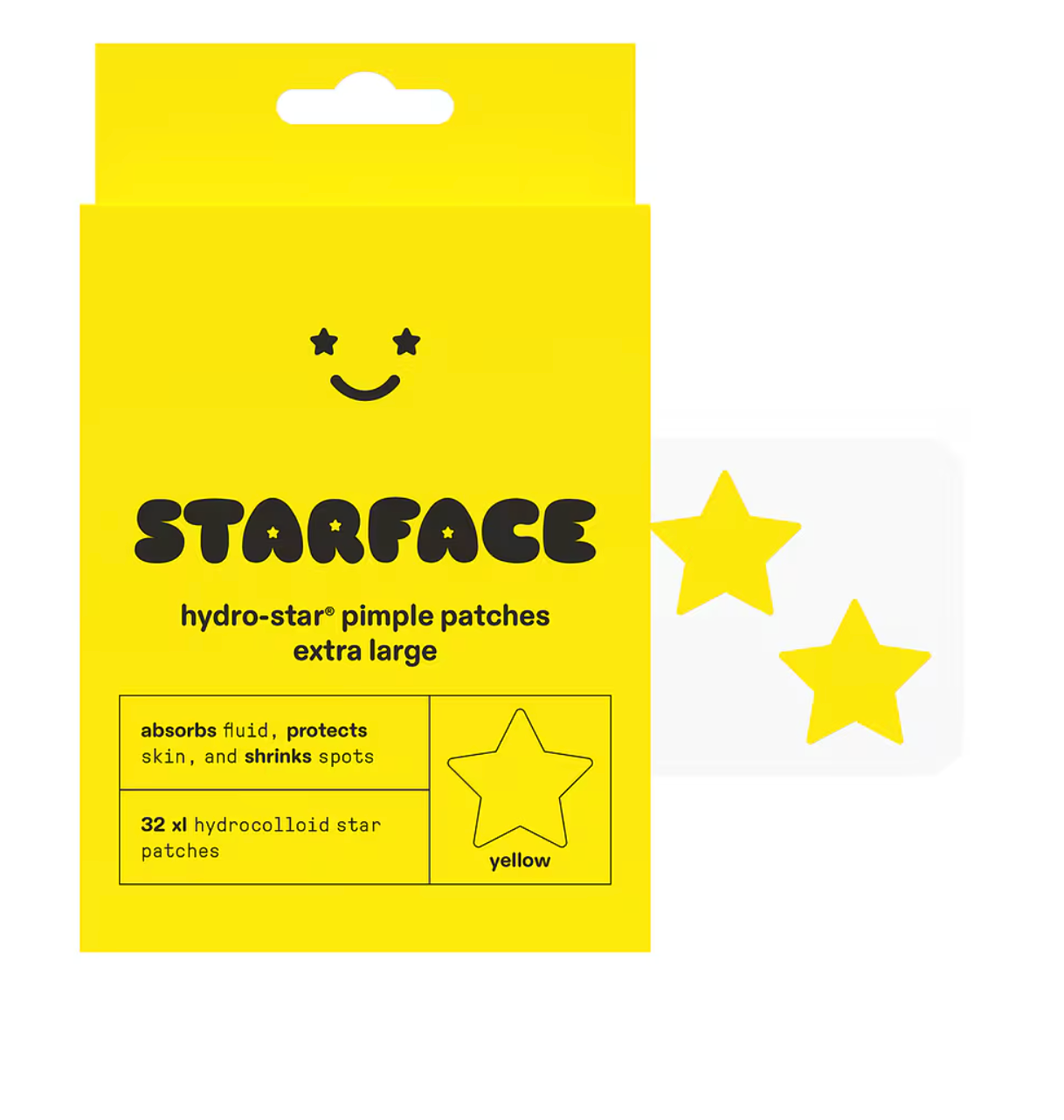 Parches para acné STARFACE