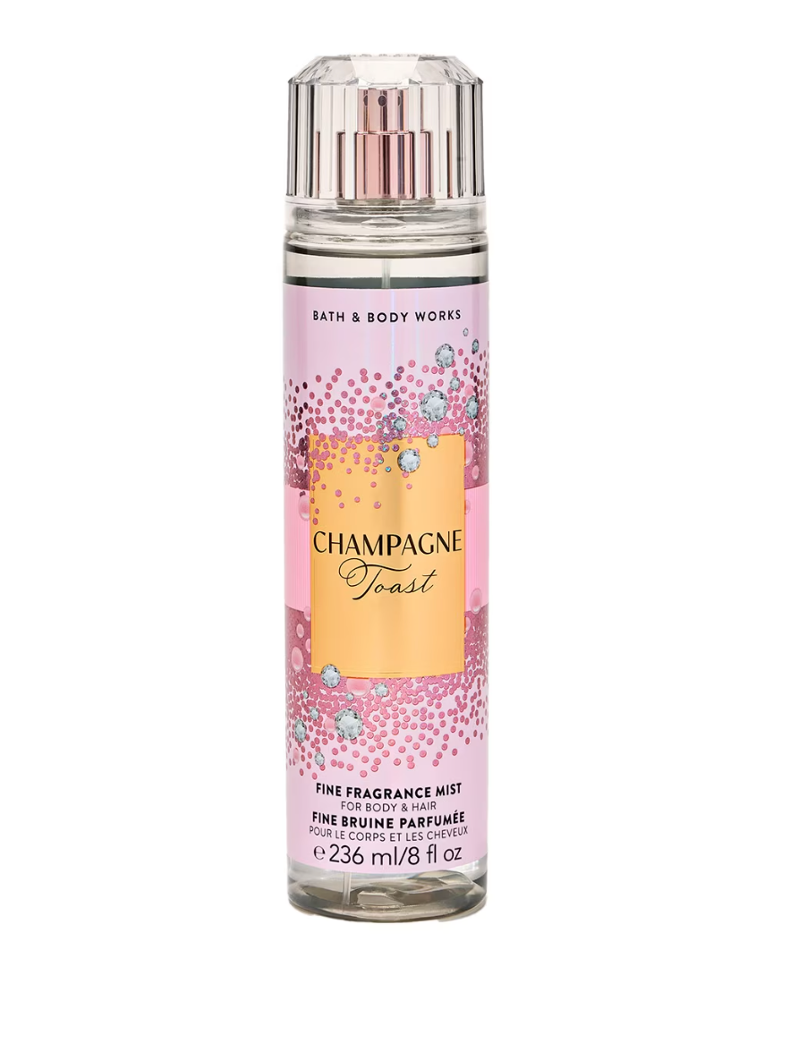 Loción corporal Bath & Body Works