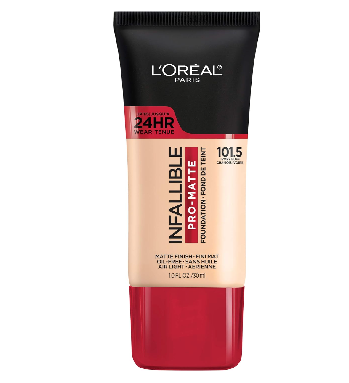 Base de maquillaje INFALLIBLE PRO-MATTE 24 HR