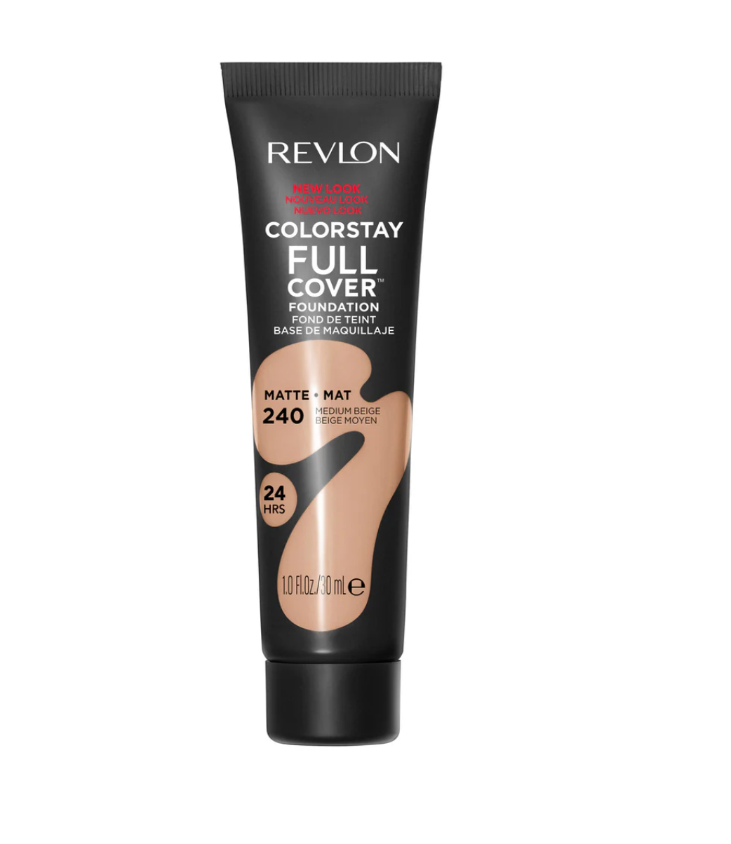 Base de maquillaje mate COLORSTAY FULL COVER REVLON