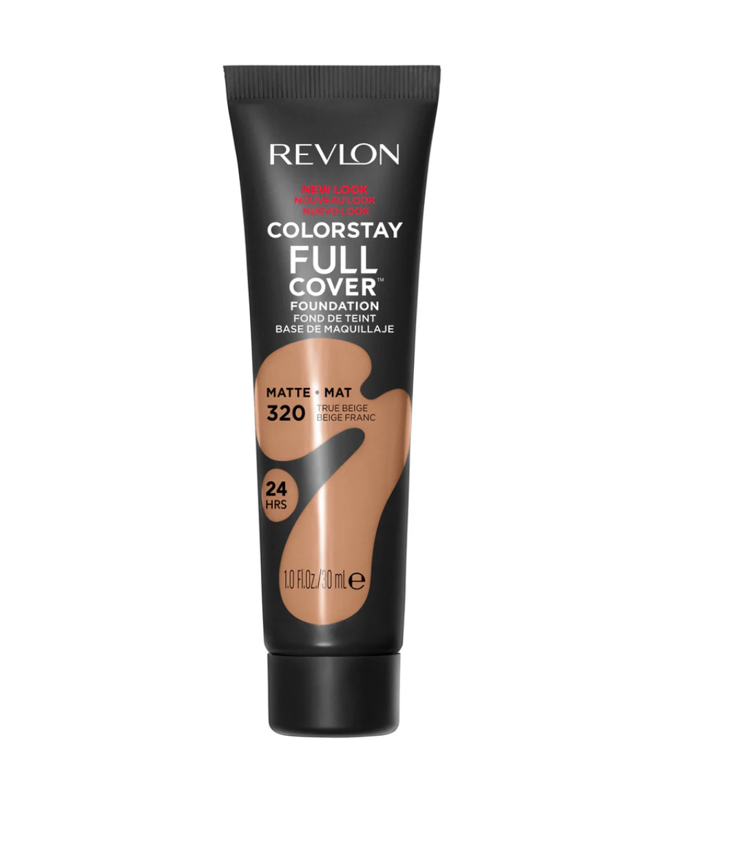 Base de maquillaje mate COLORSTAY FULL COVER REVLON