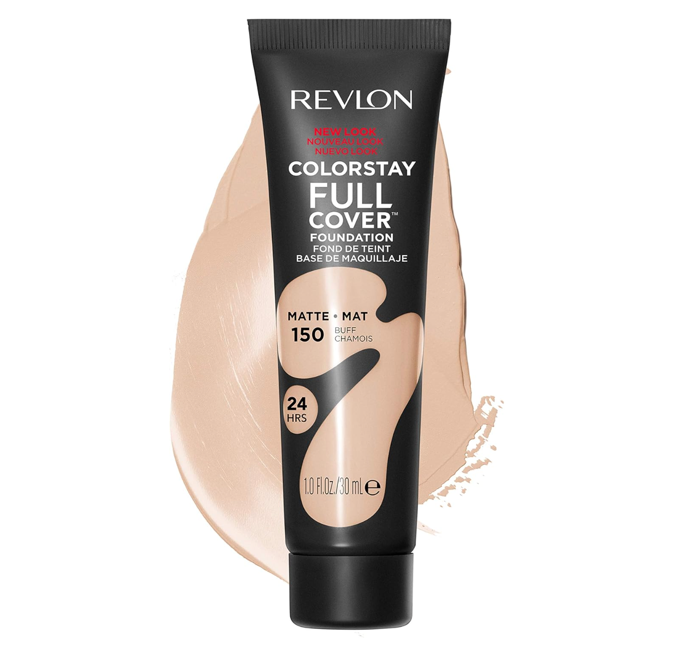 Base de maquillaje mate COLORSTAY FULL COVER REVLON
