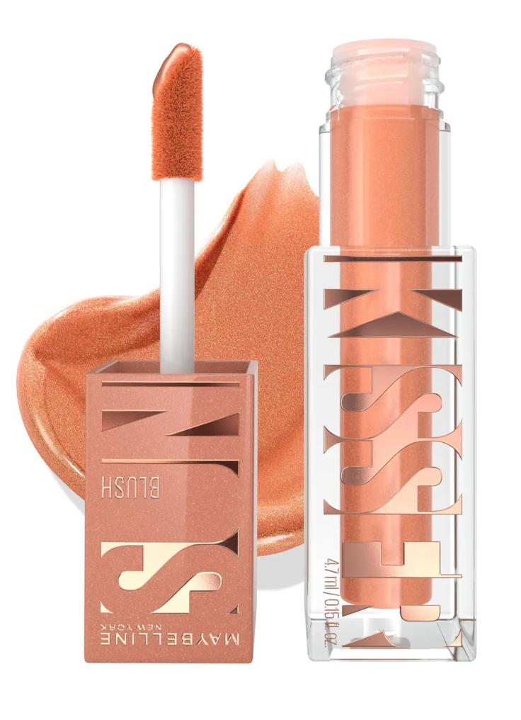 Blush líquido SUNKISSER MAYBELLINE