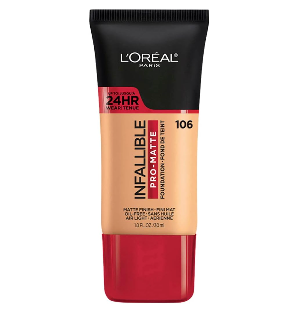 Base de maquillaje INFALLIBLE PRO-MATTE 24 HR