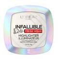 Polvo iluminador HIGHLIGHTER ILLUMINATEUR INFALLIBLE 24H L'Oréal PARIS