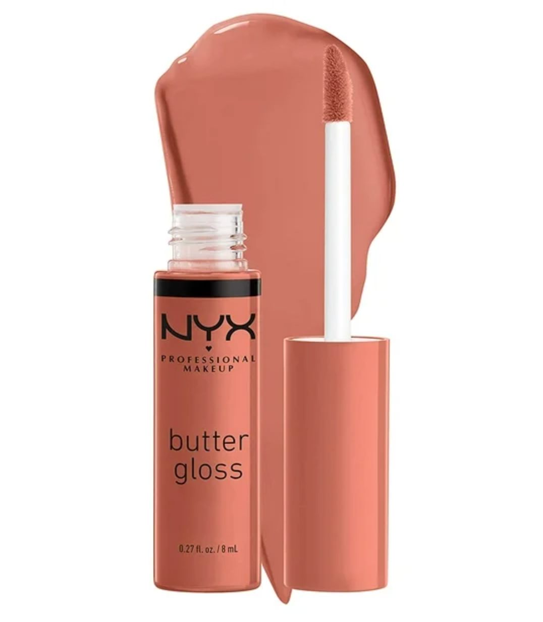 Labial gloss BUTTER GLOSS BLING NYX