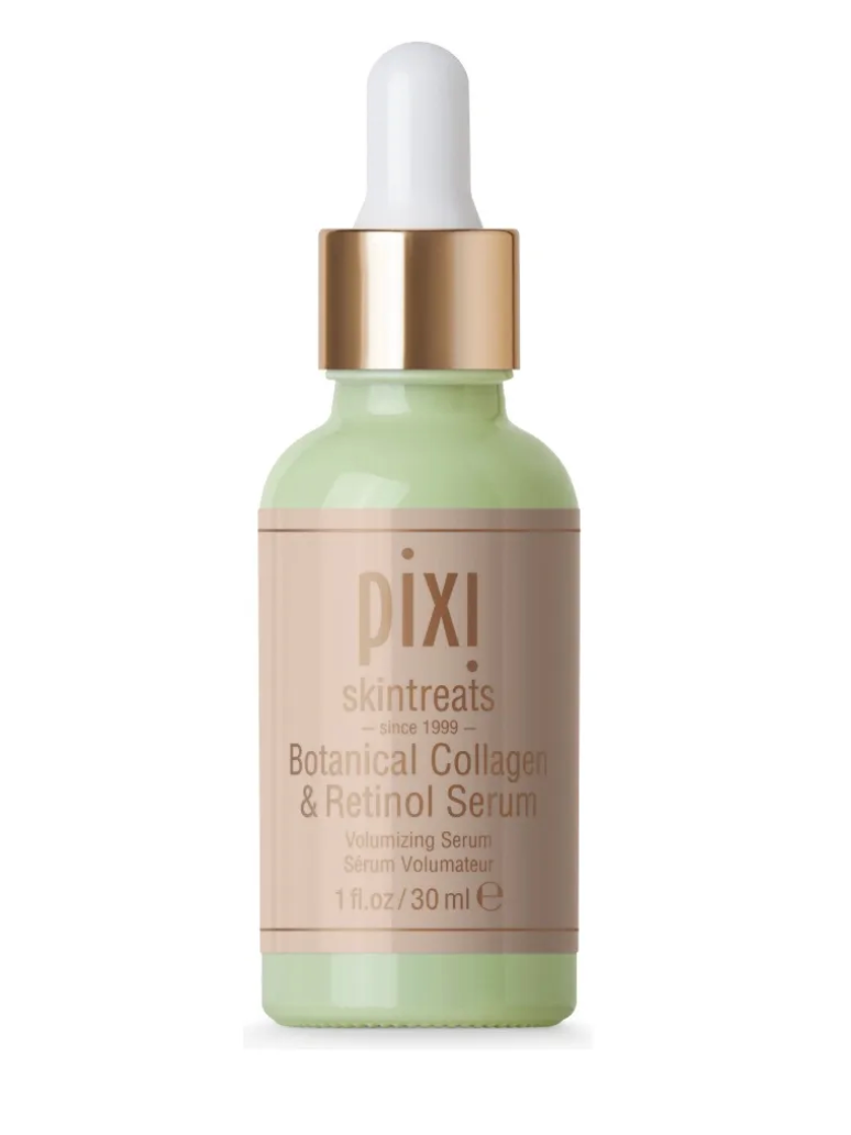Botanical collagen & retinol serum 30 ml PIXI SKINTREATS