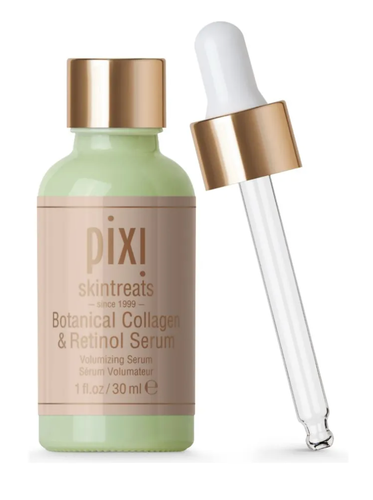 Botanical collagen & retinol serum 30 ml PIXI SKINTREATS