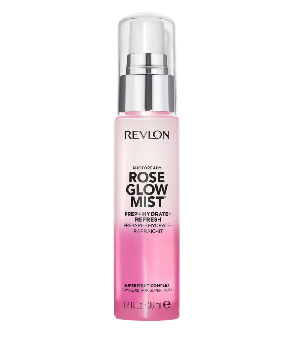 Primer líquido ROSE GLOW MIST REVLON