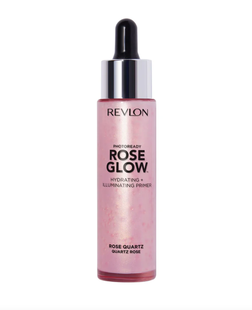 Primer ligero PHOTOREADY ROSE GLOW HYDRATING + ILLUMINATING PRIMER REVLON