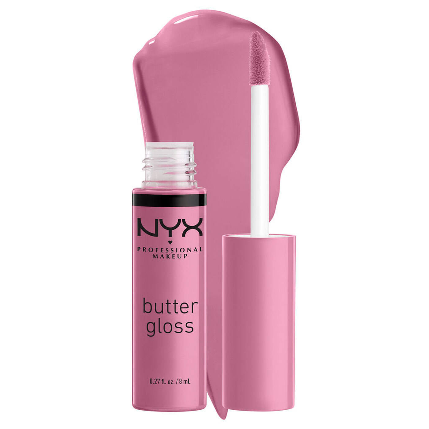 Labial gloss BUTTER GLOSS BLING NYX