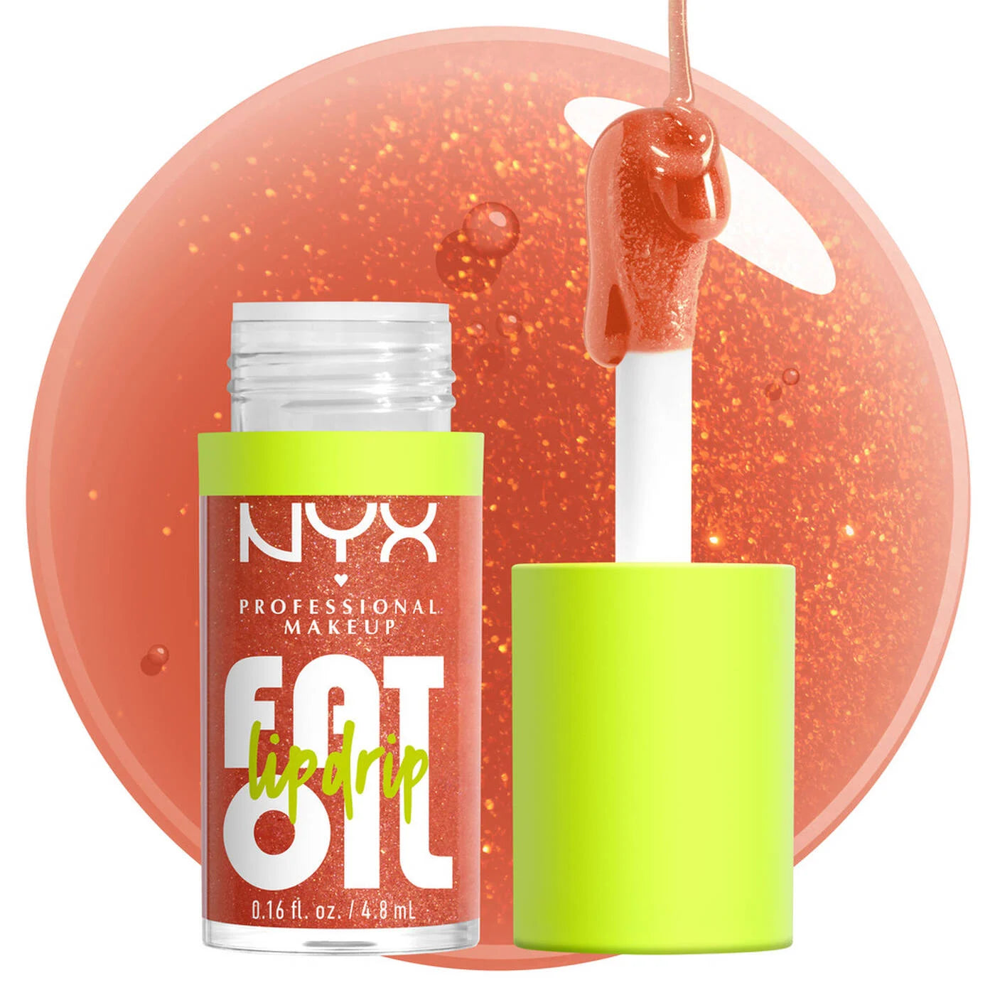 Gloss FAT OIL LIP DRIP NYX