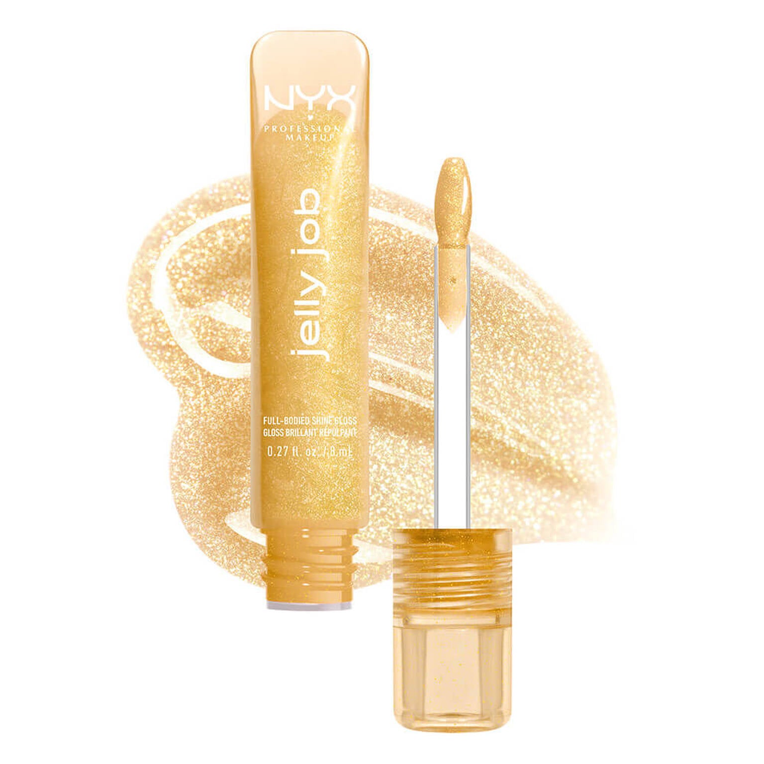 Brillo de labios GLOSS JELLY JOB NYX