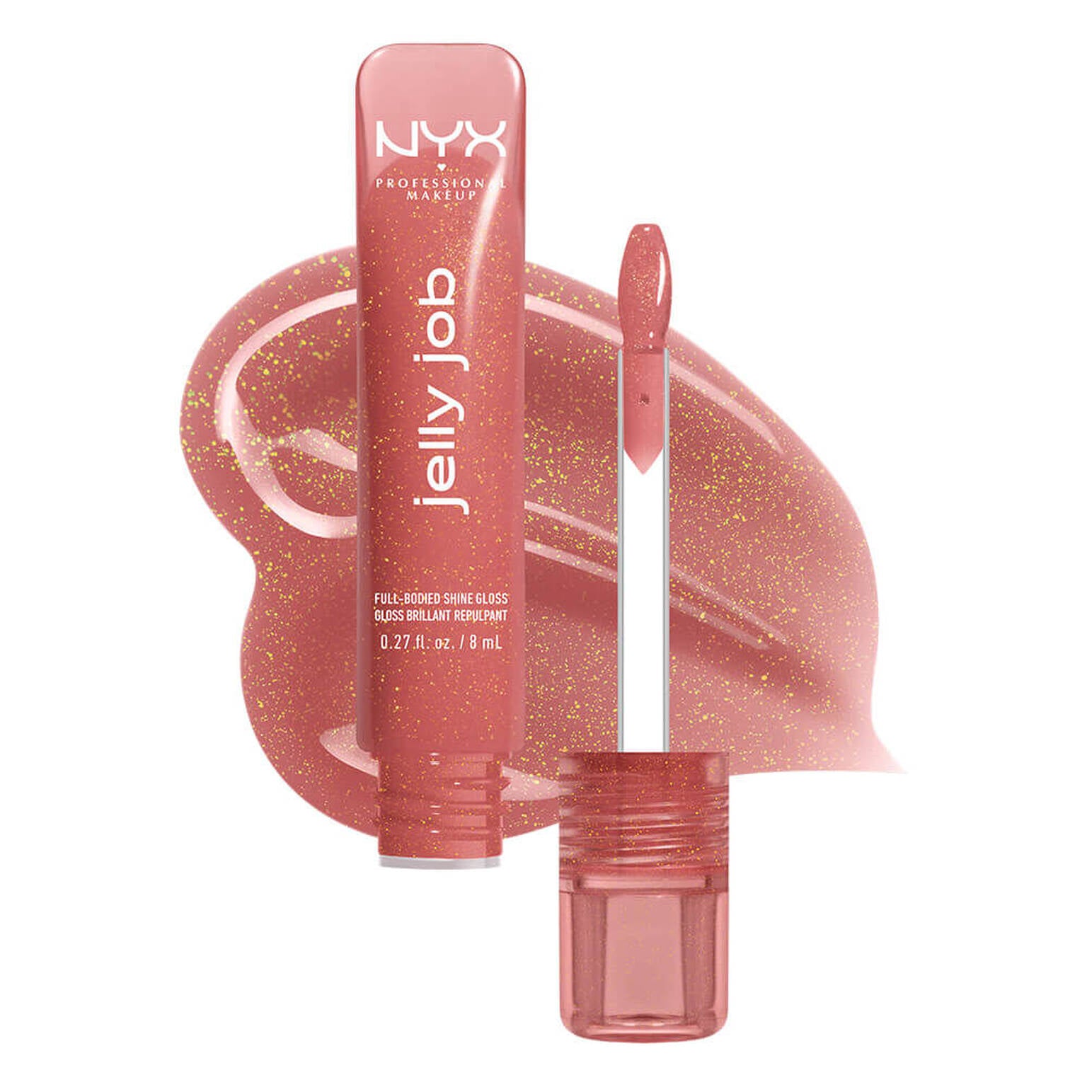 Brillo de labios GLOSS JELLY JOB NYX