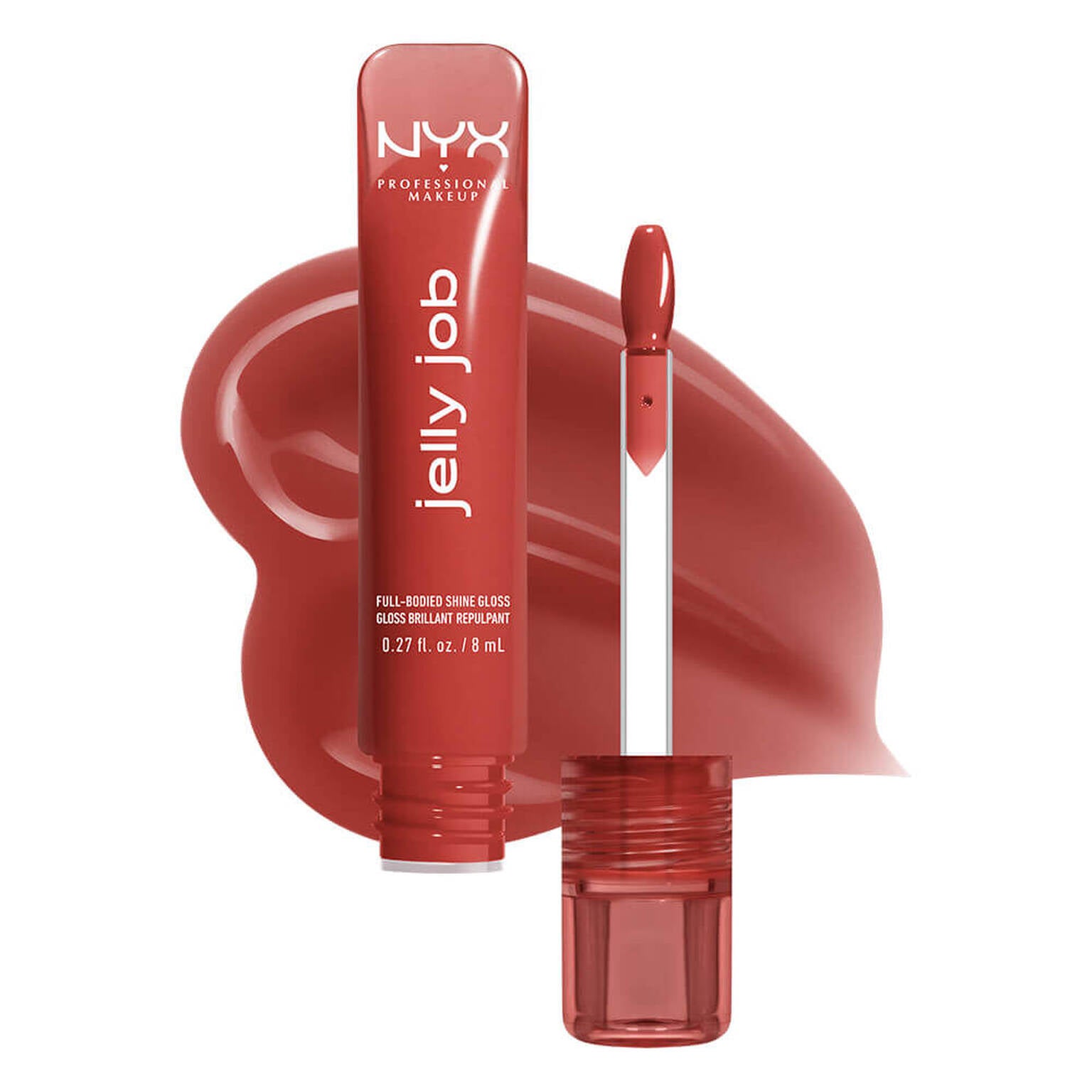 Brillo de labios GLOSS JELLY JOB NYX