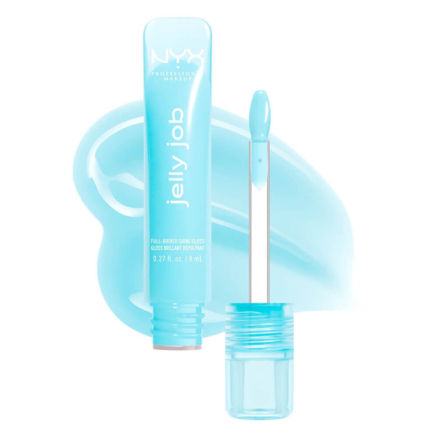 Brillo de labios GLOSS JELLY JOB NYX