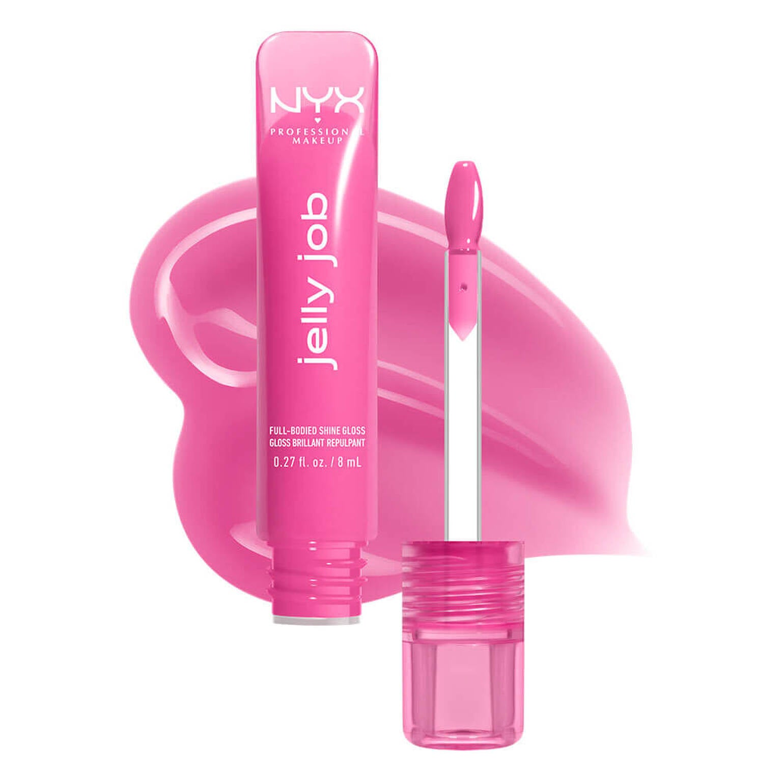 Brillo de labios GLOSS JELLY JOB NYX