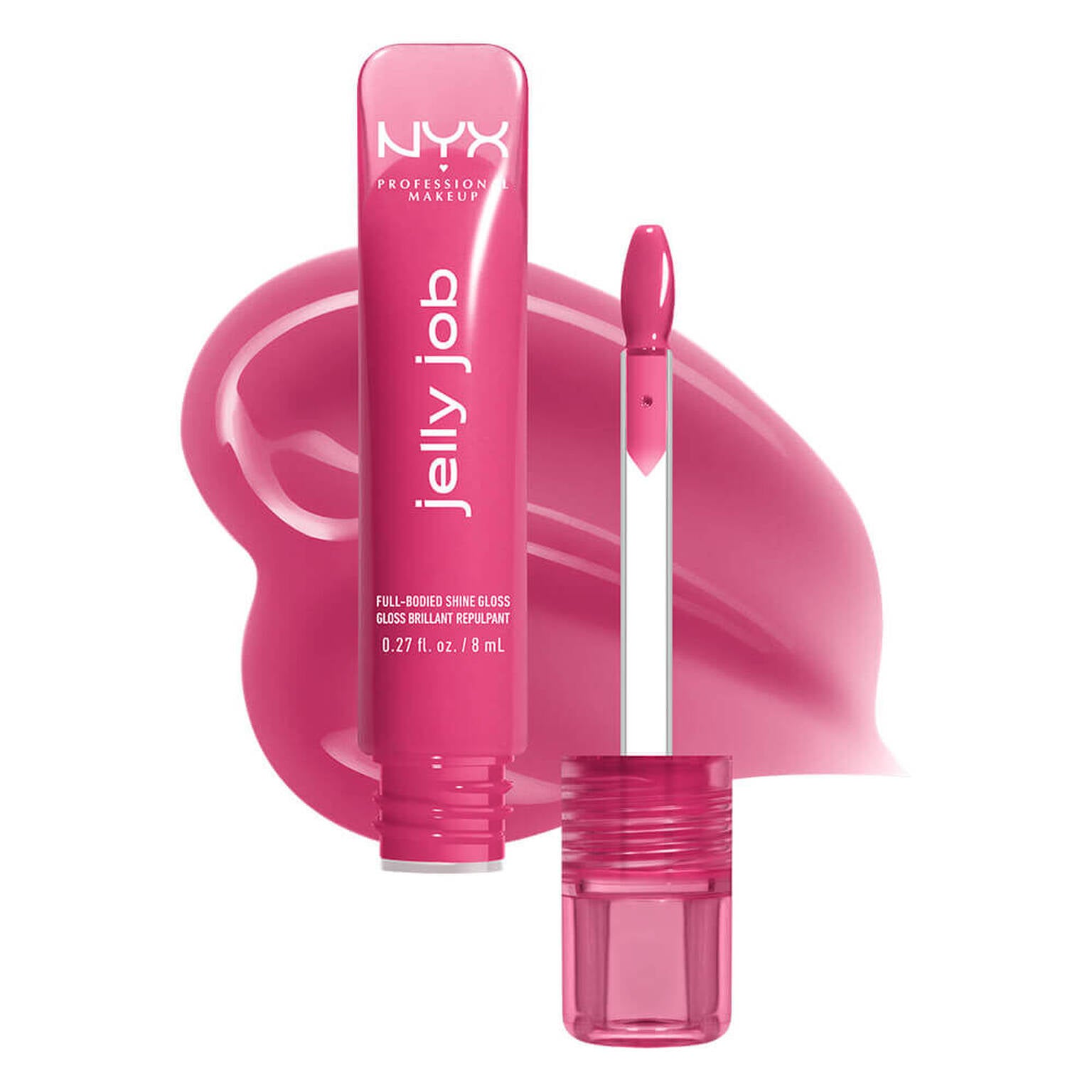 Brillo de labios GLOSS JELLY JOB NYX