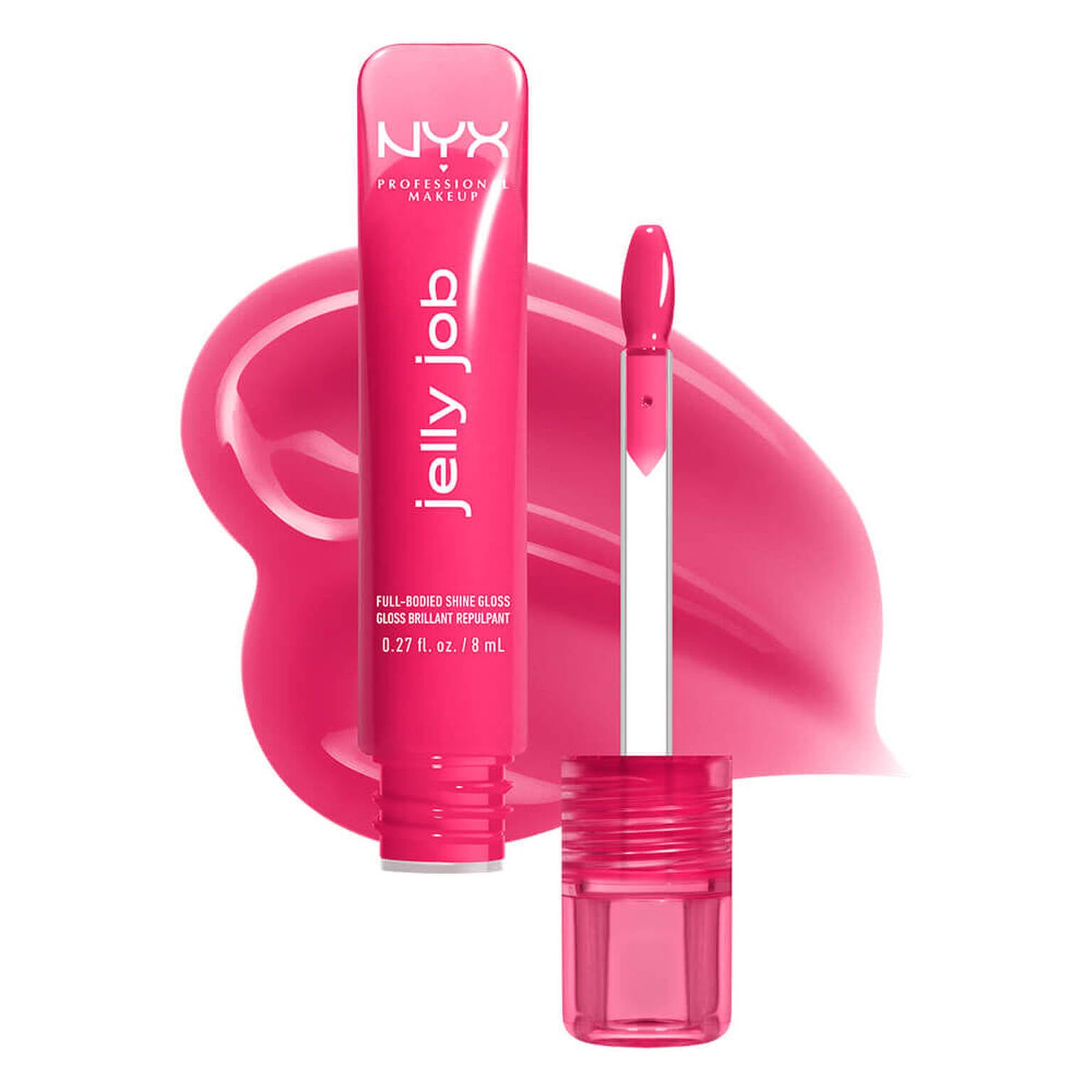 Brillo de labios GLOSS JELLY JOB NYX