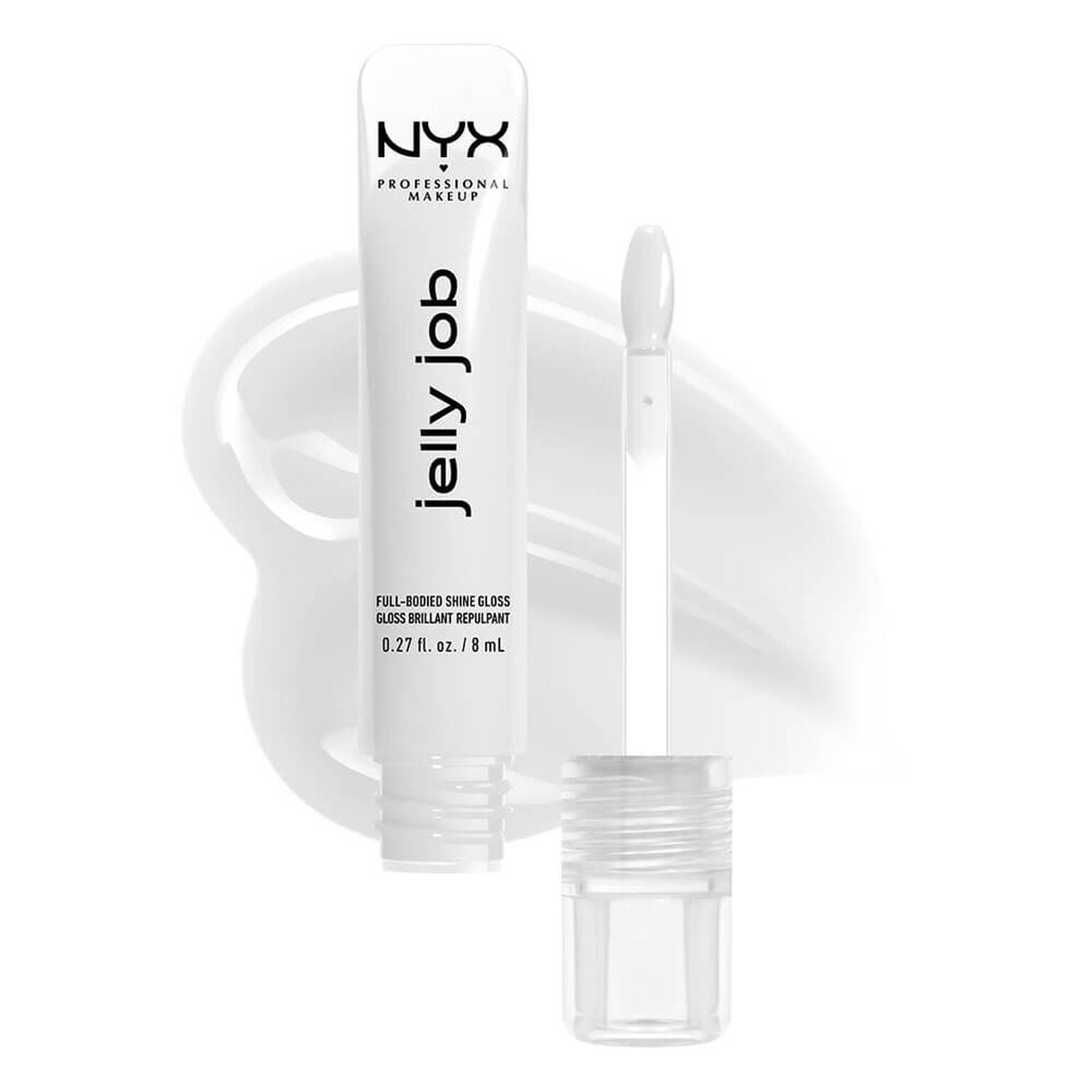 Brillo de labios GLOSS JELLY JOB NYX