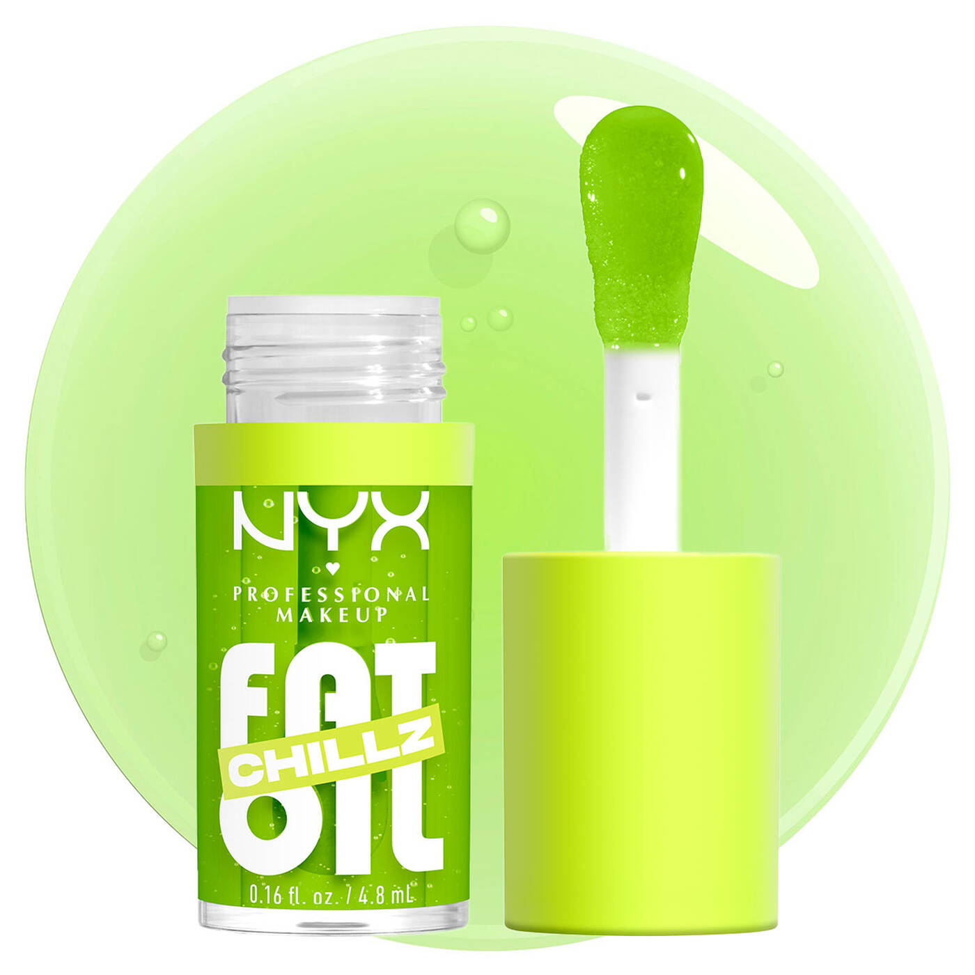 Gloss FAT OIL LIP DRIP NYX