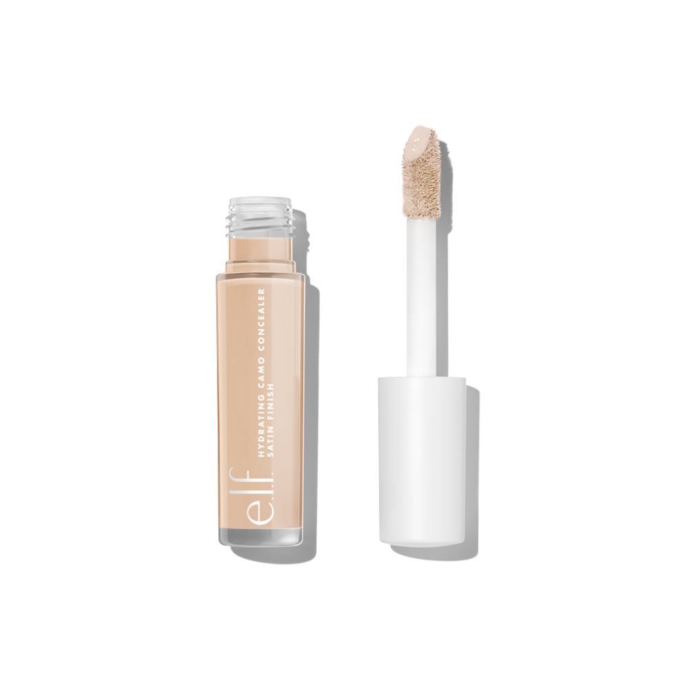 Corrector líquido hidratante CAMO CONCEALER E.L.F. COSMETICS