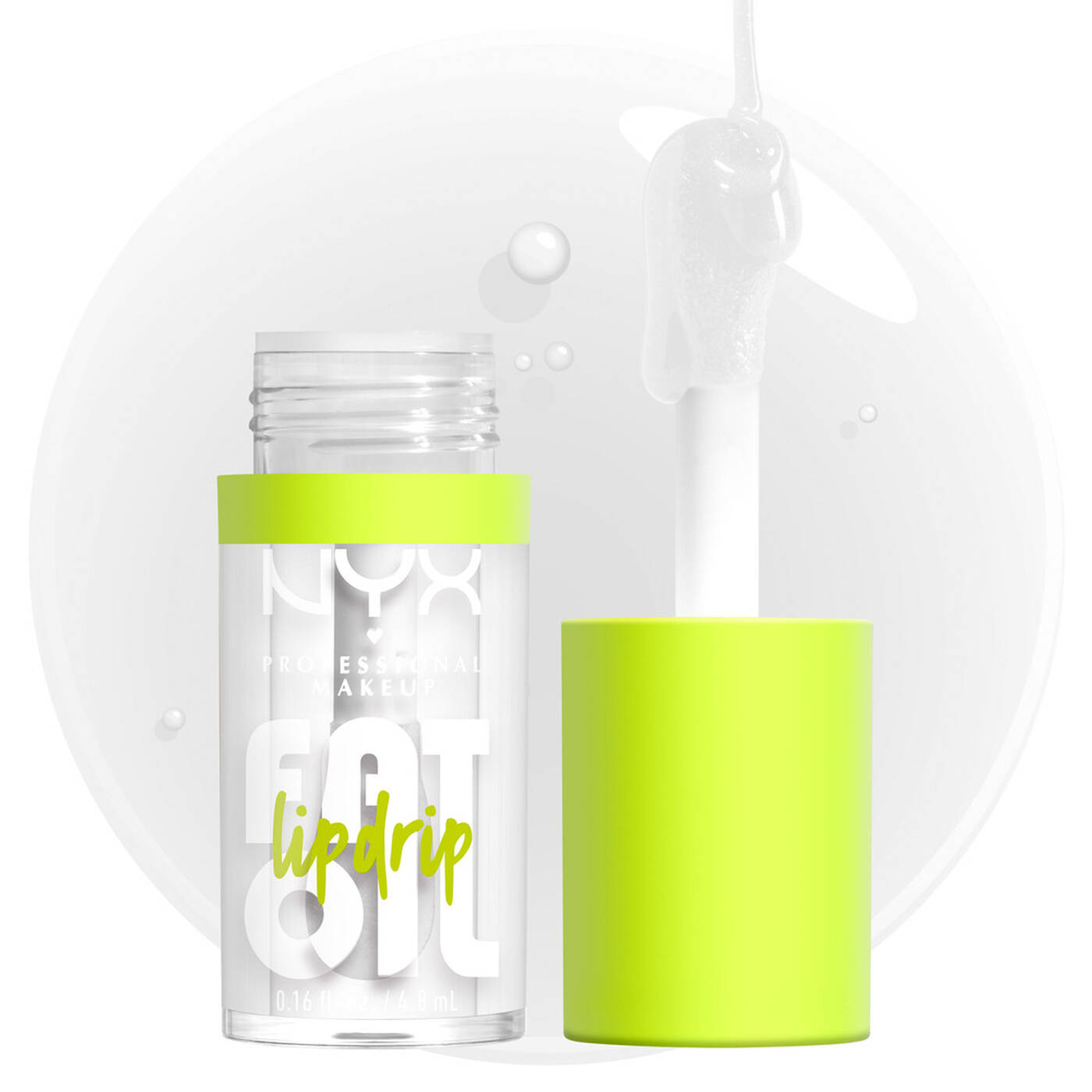 Gloss FAT OIL LIP DRIP NYX