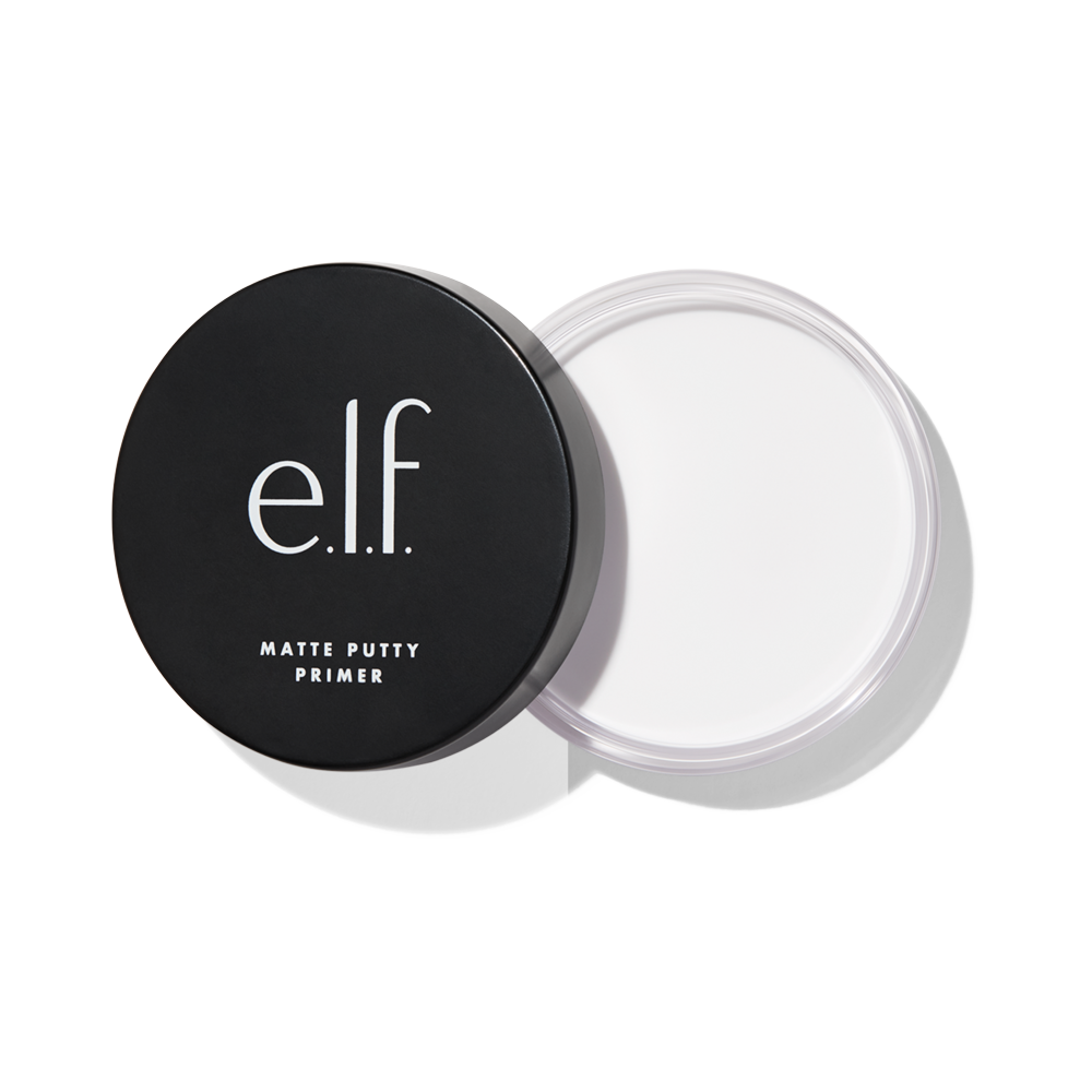 Primer prebase facial matificante MATTE PUTTY E.L.F. COSMETICS