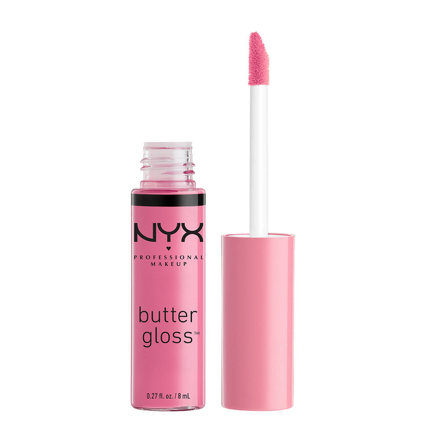 Labial gloss BUTTER GLOSS BLING NYX