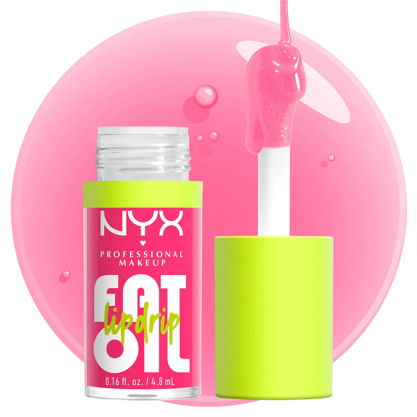 Gloss FAT OIL LIP DRIP NYX