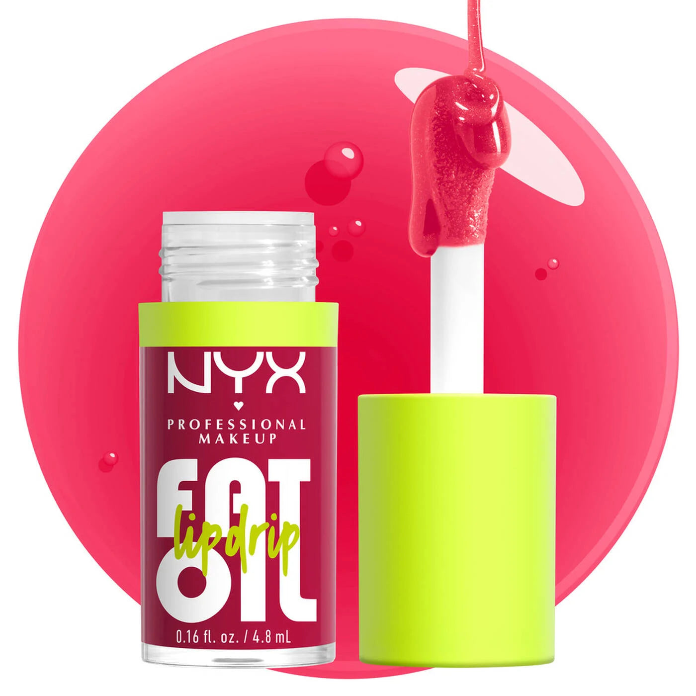 Gloss FAT OIL LIP DRIP NYX