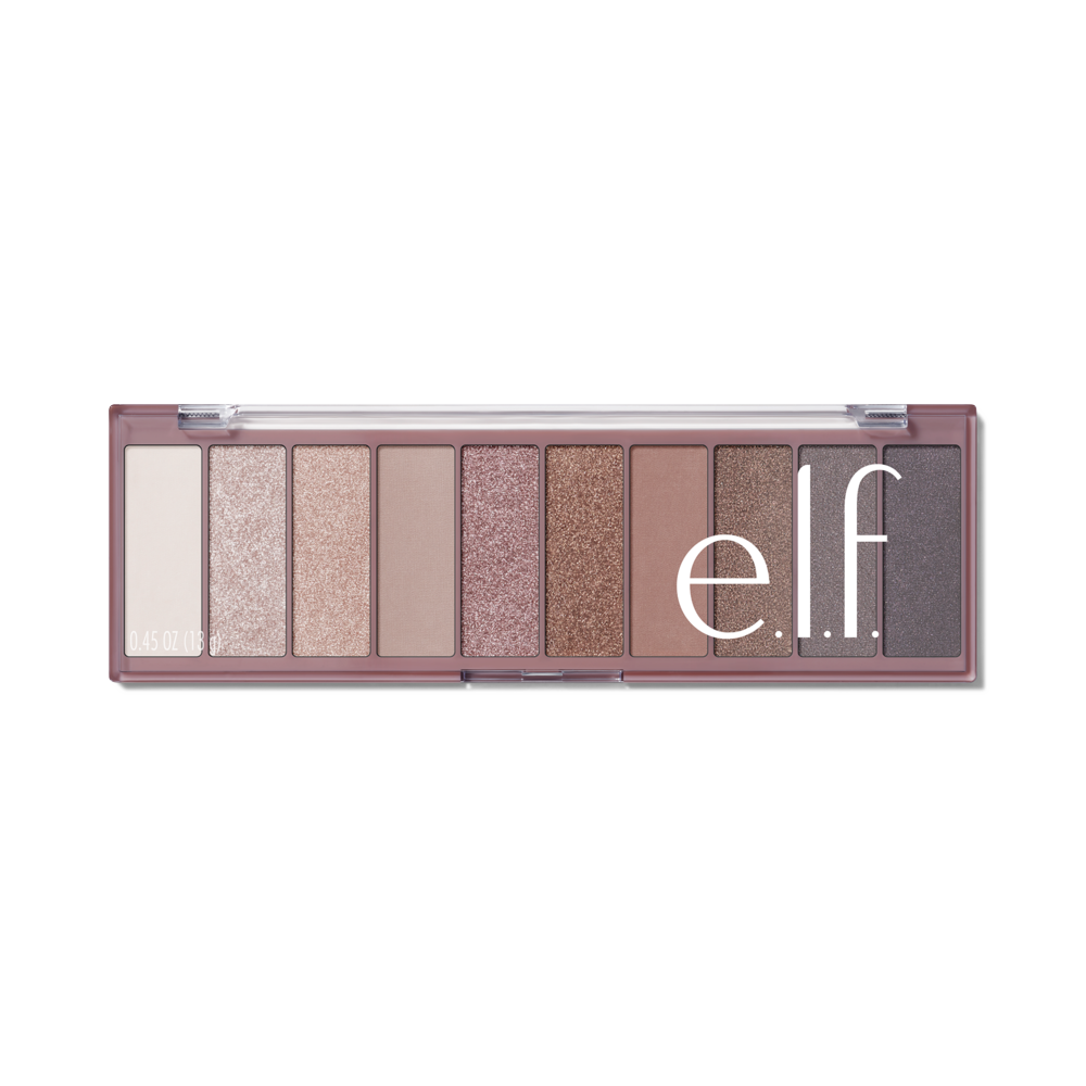 Paleta de sombras de ojos EYESHADOW E.L.F. COSMETICS