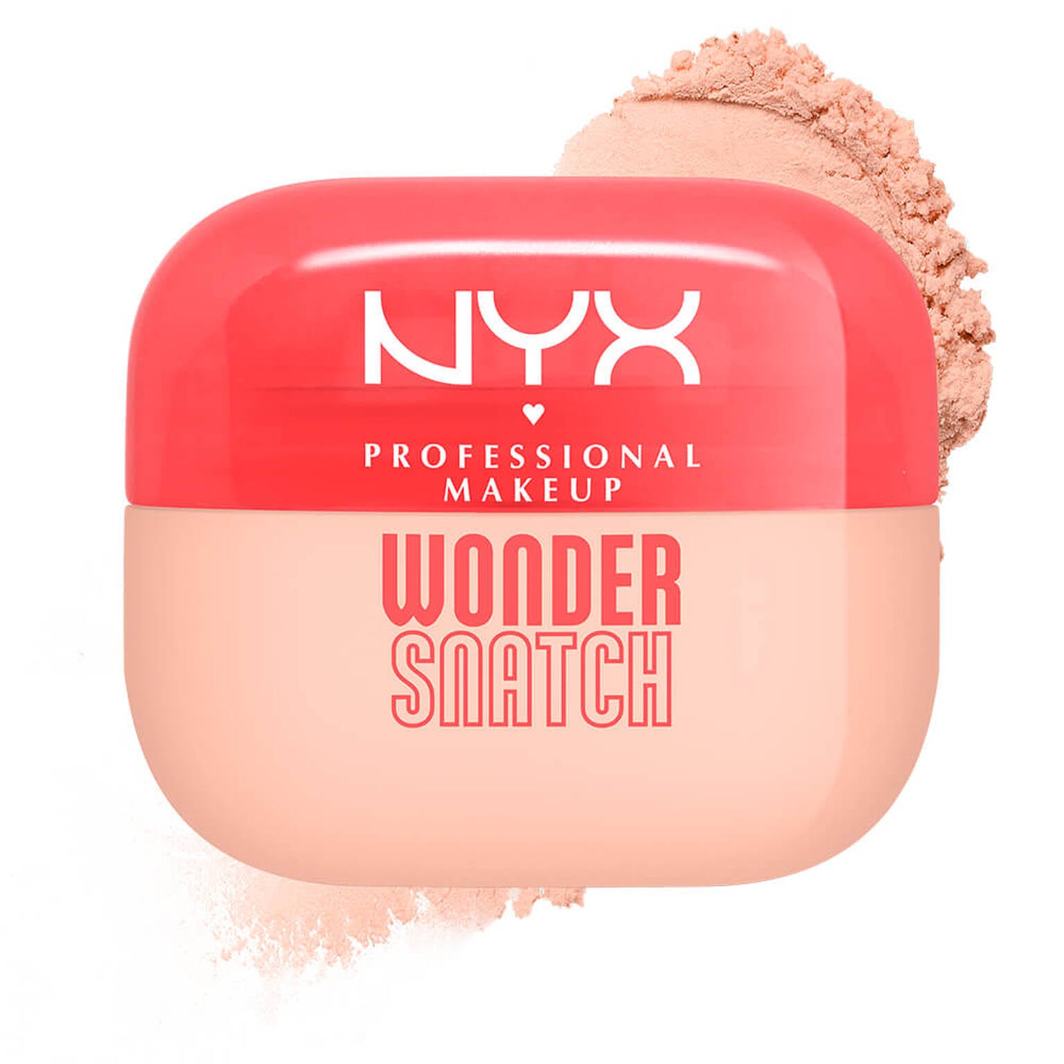 Polvo fijador WONDER SNATCH POWDER NYX
