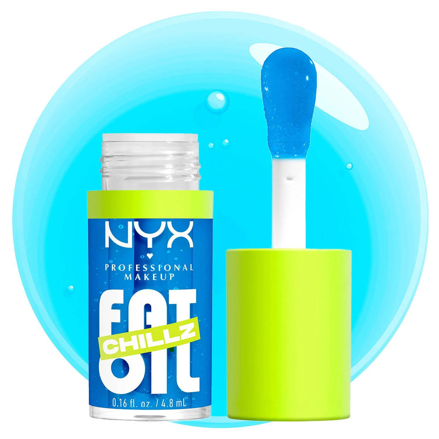 Gloss FAT OIL LIP DRIP NYX