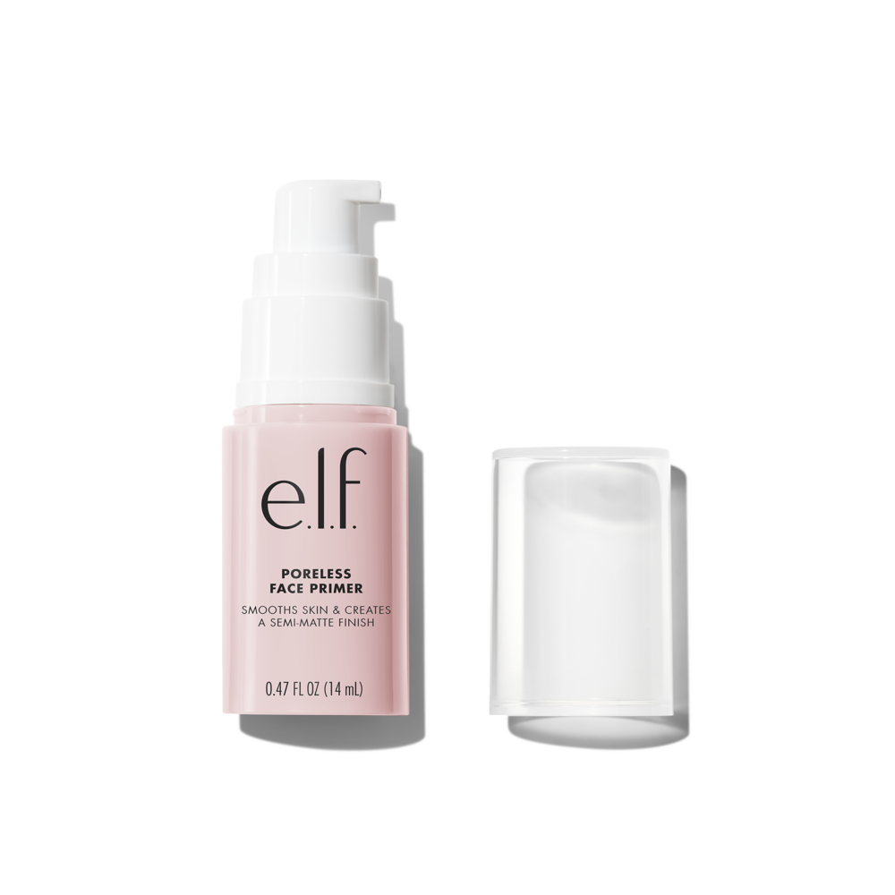Primer infundido con vitaminas PORELESS FACE PRIMER E.L.F. COSMETICS