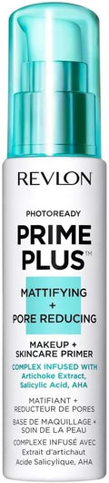 Primer plus PHOTOREADY MATTIFYING + PORE REDUCING REVLON
