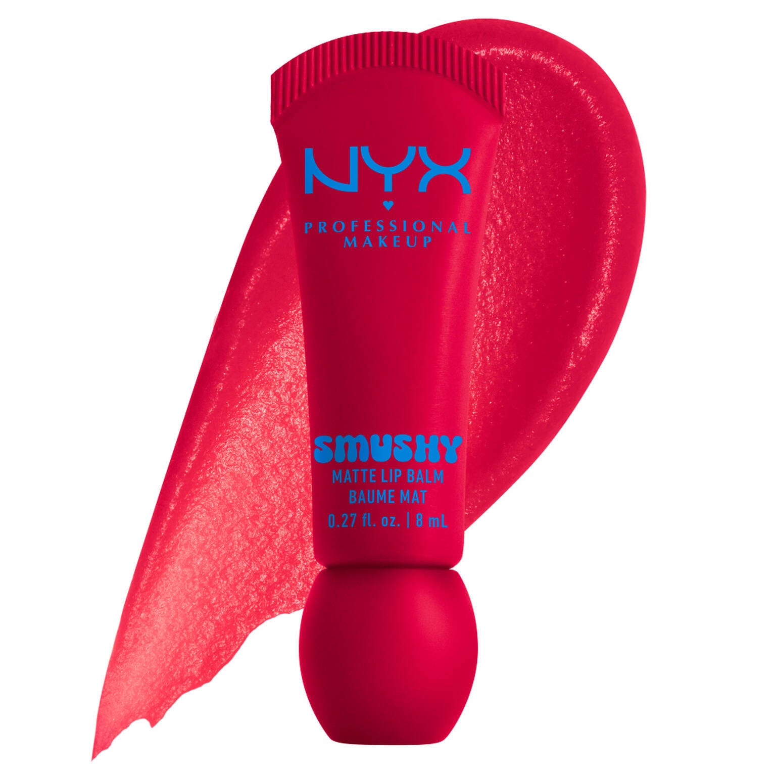 Bálsamo labial mate SMUSHY NYX