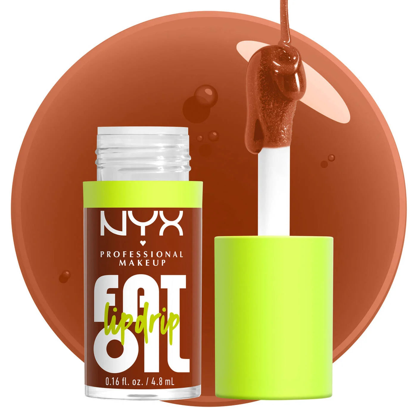 Gloss FAT OIL LIP DRIP NYX