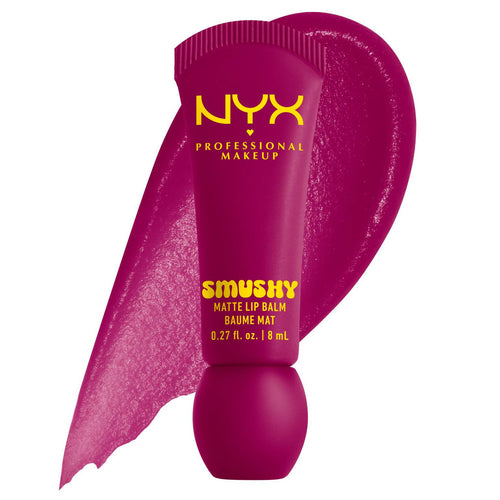 Bálsamo labial mate SMUSHY NYX