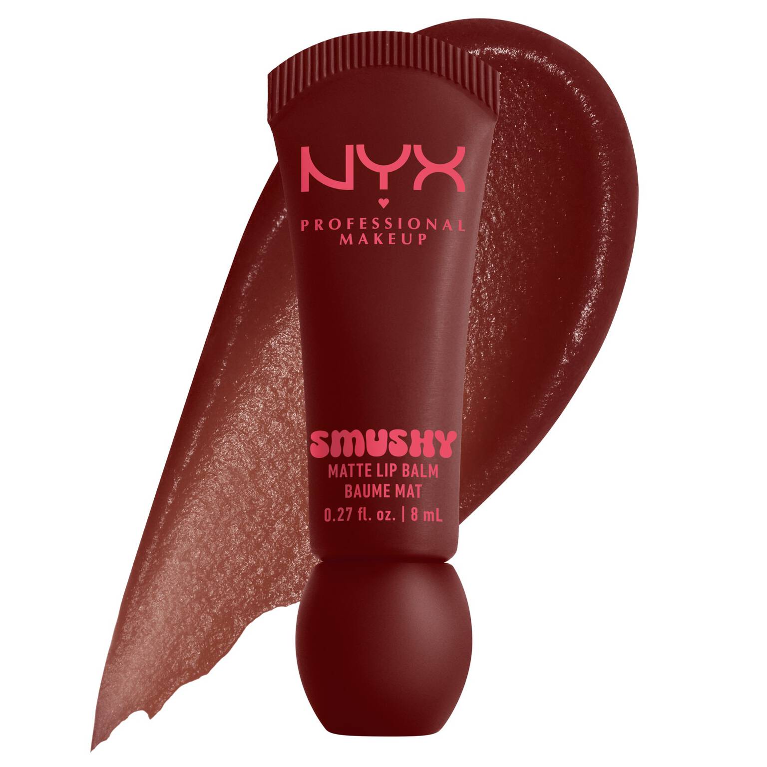 Bálsamo labial mate SMUSHY NYX