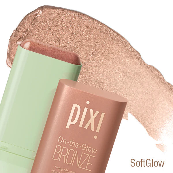 Bronze brillante en barra PIXY BEAUTY