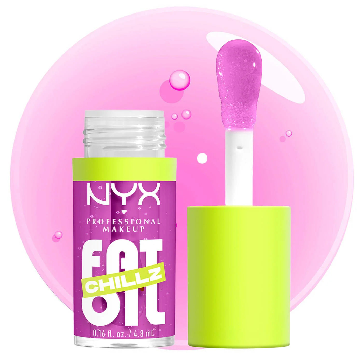 Gloss FAT OIL LIP DRIP NYX