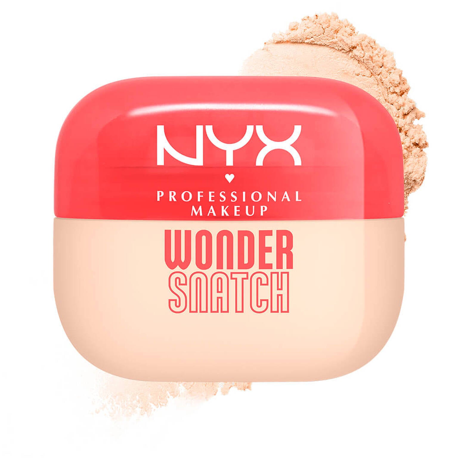 Polvo fijador WONDER SNATCH POWDER NYX