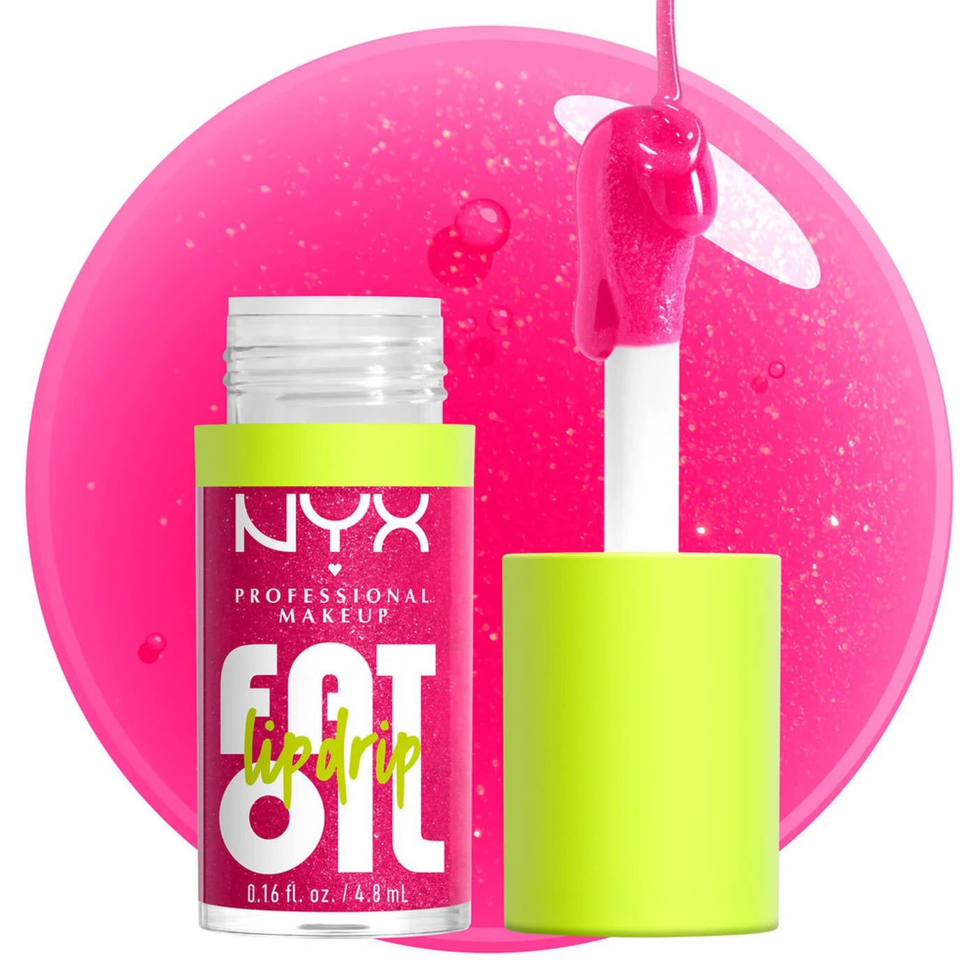 Gloss FAT OIL LIP DRIP NYX